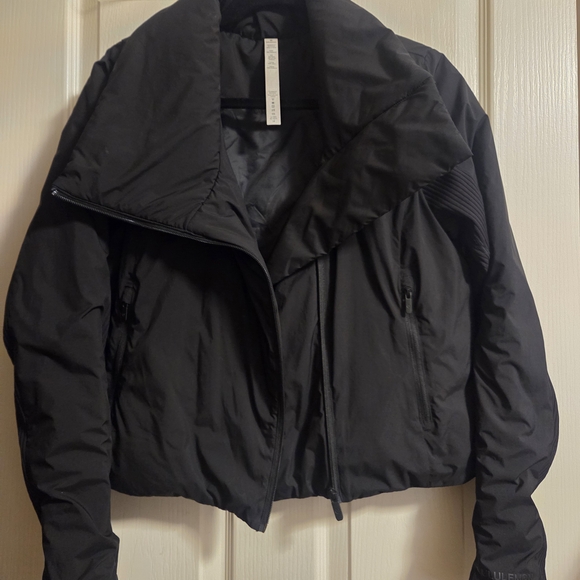 lululemon Sleek City Jacket - Size 10 - Picture 5 of 12